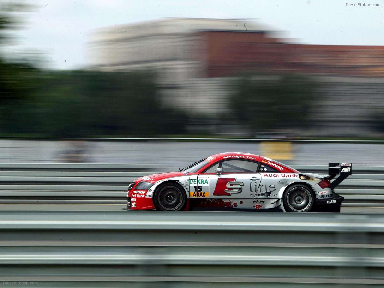Audi TT DTM